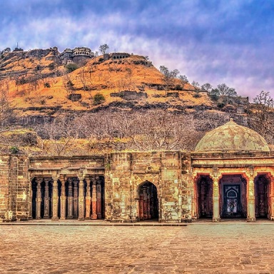 Devgiri Fort