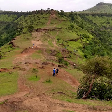 Goga Baba Caves